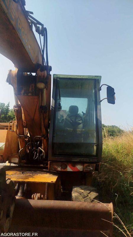 Pelle CASE 688 - 21595heures - Bager utovarivač: slika 1 Pelle CASE 688 - 21595heures - Bager utovarivač: slika 1