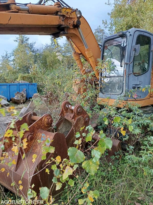 Pelle Case CX 135 SR 2015 7000 heures avec bras deporté et 3 godets - Bager: slika 3 Pelle Case CX 135 SR 2015 7000 heures avec bras deporté et 3 godets - Bager: slika 3
