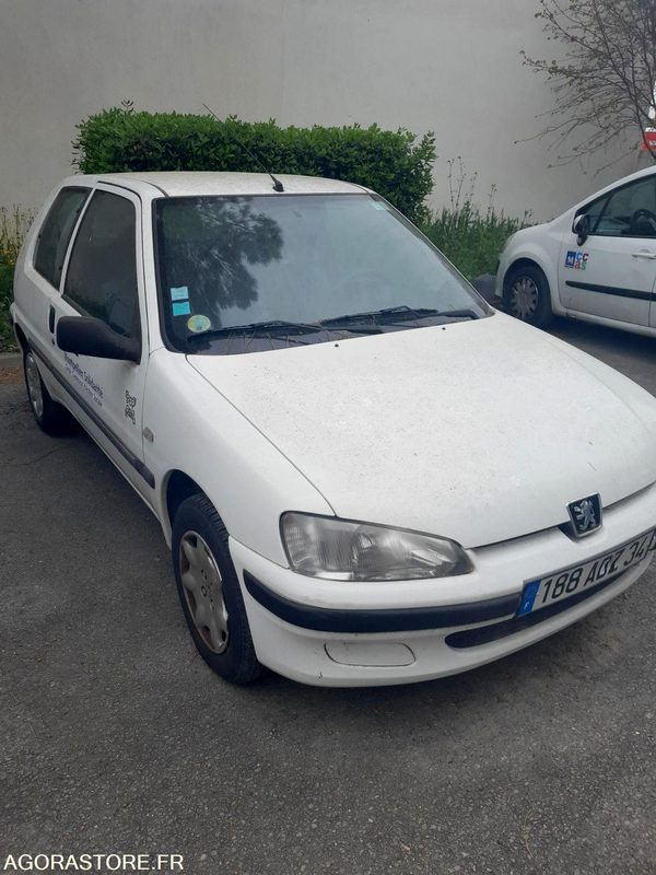 Peugeot 106 - 2003 - Automobil: slika 2 Peugeot 106 - 2003 - Automobil: slika 2