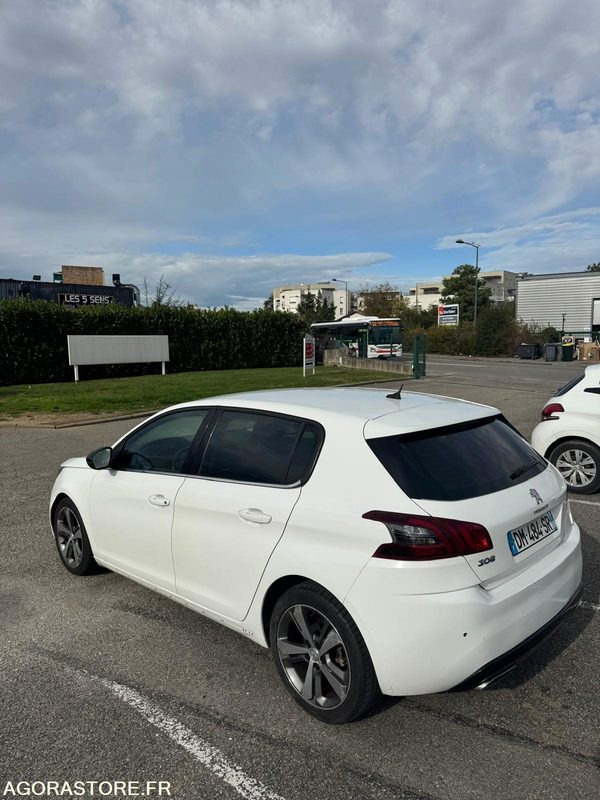 Peugeot 308 1.6 HDi 90 CV phase 2 T9 - 2014 - 172 500 KMS - Automobil: slika 5 Peugeot 308 1.6 HDi 90 CV phase 2 T9 - 2014 - 172 500 KMS - Automobil: slika 5