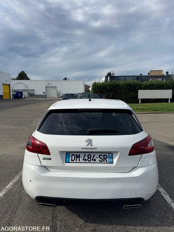 Peugeot 308 1.6 HDi 90 CV phase 2 T9 - 2014 - 172 500 KMS - Automobil: slika 4 Peugeot 308 1.6 HDi 90 CV phase 2 T9 - 2014 - 172 500 KMS - Automobil: slika 4