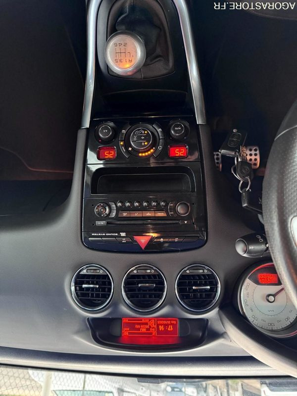 Peugeot 308 1.6 THP 16v 200ch GTi 5p - Automobil: slika 5 Peugeot 308 1.6 THP 16v 200ch GTi 5p - Automobil: slika 5