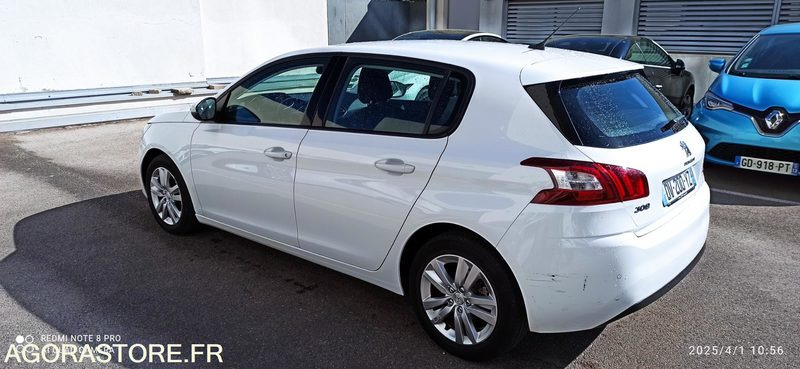 Peugeot 308 1.6 hdi 120 cv bvm6 - Automobil: slika 3 Peugeot 308 1.6 hdi 120 cv bvm6 - Automobil: slika 3