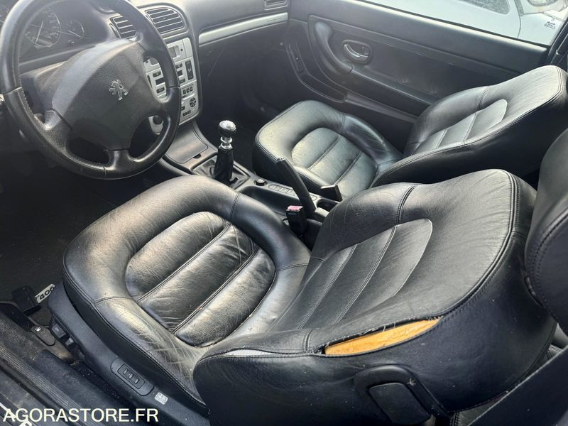 Peugeot 406 Coupé Phase 2 - 2.2 HDI - 271 000 Km - Coupe: slika 5 Peugeot 406 Coupé Phase 2 - 2.2 HDI - 271 000 Km - Coupe: slika 5