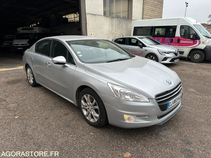Peugeot 508 / CJ-863-HJ / 343 501kms - Automobil: slika 2 Peugeot 508 / CJ-863-HJ / 343 501kms - Automobil: slika 2
