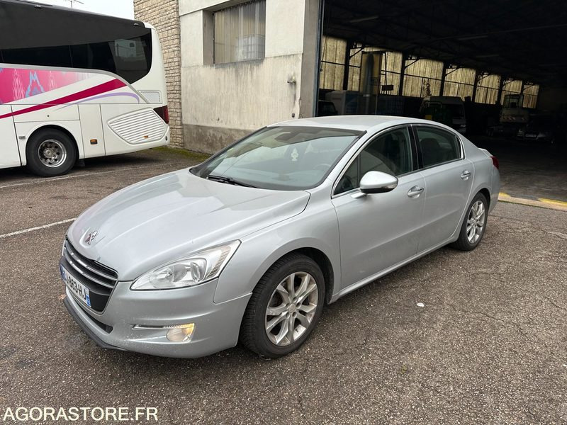 Peugeot 508 / CJ-863-HJ / 343 501kms - Automobil: slika 1 Peugeot 508 / CJ-863-HJ / 343 501kms - Automobil: slika 1