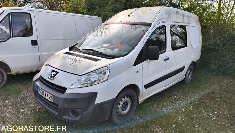 Peugeot - Expert - 2008 - 85504KM - Furgon: slika 1 Peugeot - Expert - 2008 - 85504KM - Furgon: slika 1