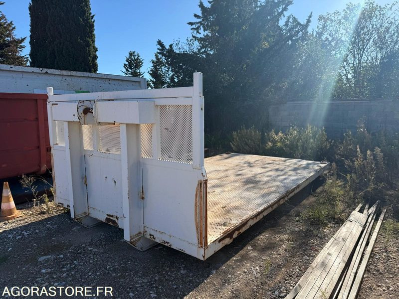 Plateau tp - Građevinska oprema: slika 3 Plateau tp - Građevinska oprema: slika 3