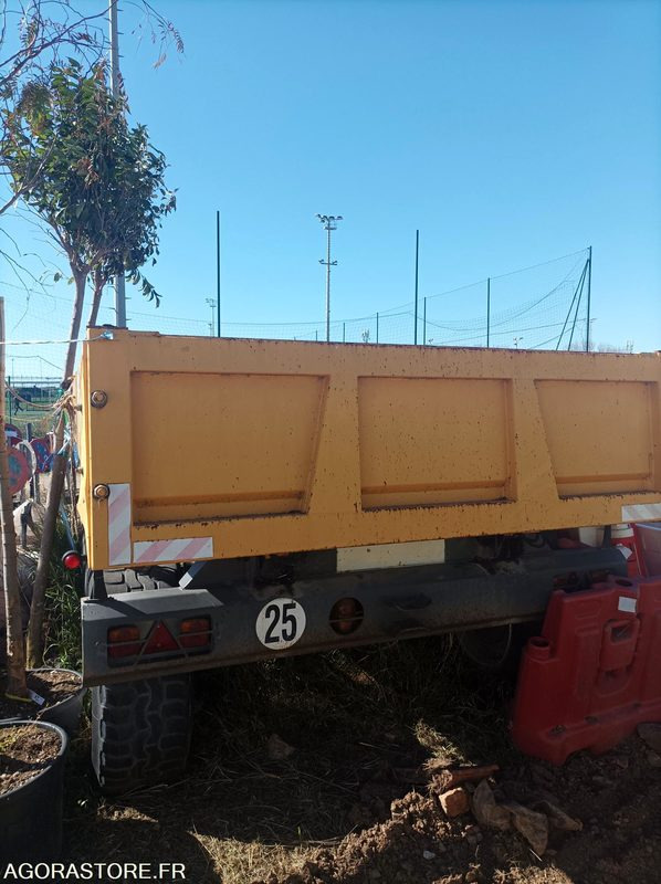 Remorque TP12 Lambert - Poljoprivredna mašina: slika 2 Remorque TP12 Lambert - Poljoprivredna mašina: slika 2