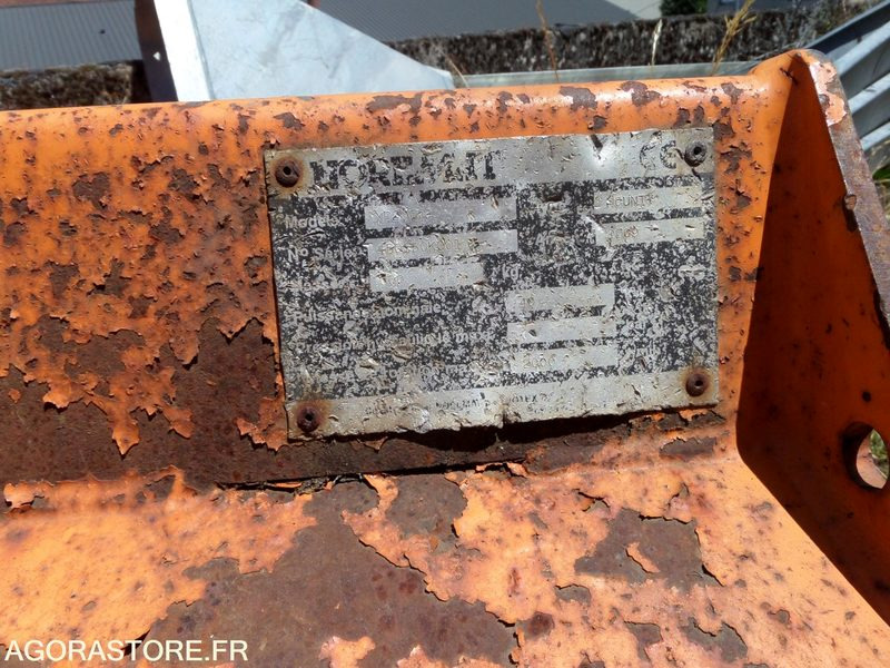 Rotobroyeur frontal noremat XP2000 -2009- N2GF - Poljoprivredna mašina: slika 2 Rotobroyeur frontal noremat XP2000 -2009- N2GF - Poljoprivredna mašina: slika 2