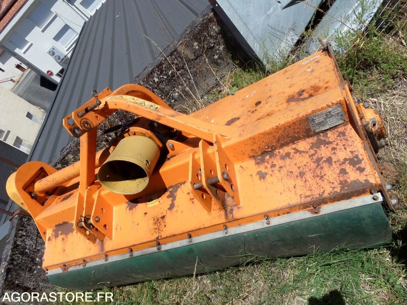 Rotobroyeur frontal noremat XP2000 -2009- N2GF - Poljoprivredna mašina: slika 3 Rotobroyeur frontal noremat XP2000 -2009- N2GF - Poljoprivredna mašina: slika 3