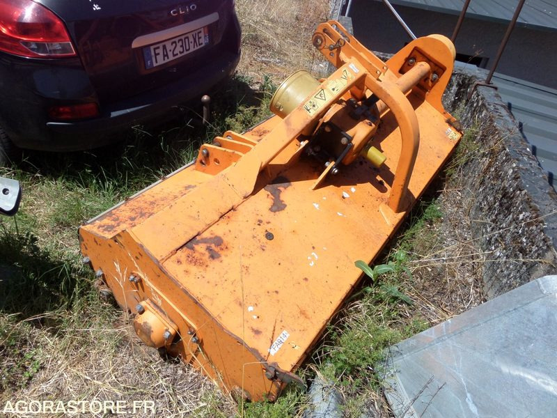 Rotobroyeur frontal noremat XP2000 -2009- N2GF - Poljoprivredna mašina: slika 4 Rotobroyeur frontal noremat XP2000 -2009- N2GF - Poljoprivredna mašina: slika 4