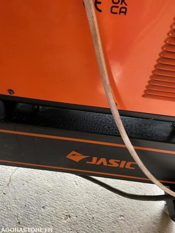 Poste a souder Jasic 350 multi process + consommables - Građevinska oprema: slika 4 Poste a souder Jasic 350 multi process + consommables - Građevinska oprema: slika 4