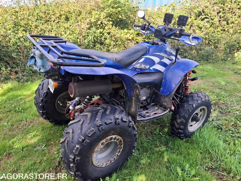 QUAD-POLARIS-SCRAMBLER-500-4X4-HOMOLOGUE-2-PLACES - ATV/ Četvorotočkaš: slika 3 QUAD-POLARIS-SCRAMBLER-500-4X4-HOMOLOGUE-2-PLACES - ATV/ Četvorotočkaš: slika 3