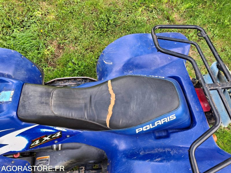 QUAD-POLARIS-SCRAMBLER-500-4X4-HOMOLOGUE-2-PLACES - ATV/ Četvorotočkaš: slika 5 QUAD-POLARIS-SCRAMBLER-500-4X4-HOMOLOGUE-2-PLACES - ATV/ Četvorotočkaš: slika 5