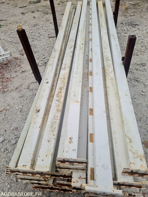 RACK étagère industriel étroit ideal pour pneus hauteur 3 ml 3 largeurs - Građevinska oprema: slika 3 RACK étagère industriel étroit ideal pour pneus hauteur 3 ml 3 largeurs - Građevinska oprema: slika 3