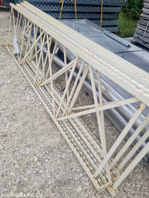 RACK étagère industriel étroit ideal pour pneus hauteur 3 ml 3 largeurs - Građevinska oprema: slika 5 RACK étagère industriel étroit ideal pour pneus hauteur 3 ml 3 largeurs - Građevinska oprema: slika 5