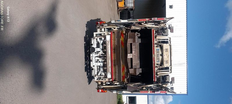 RENAULT 26T/BOM PELICAN - DQ144EP - Kamion za smeće: slika 4 RENAULT 26T/BOM PELICAN - DQ144EP - Kamion za smeće: slika 4