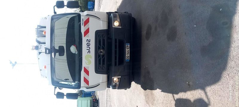 RENAULT 26T/BOM PELICAN - DQ144EP - Kamion za smeće: slika 2 RENAULT 26T/BOM PELICAN - DQ144EP - Kamion za smeće: slika 2