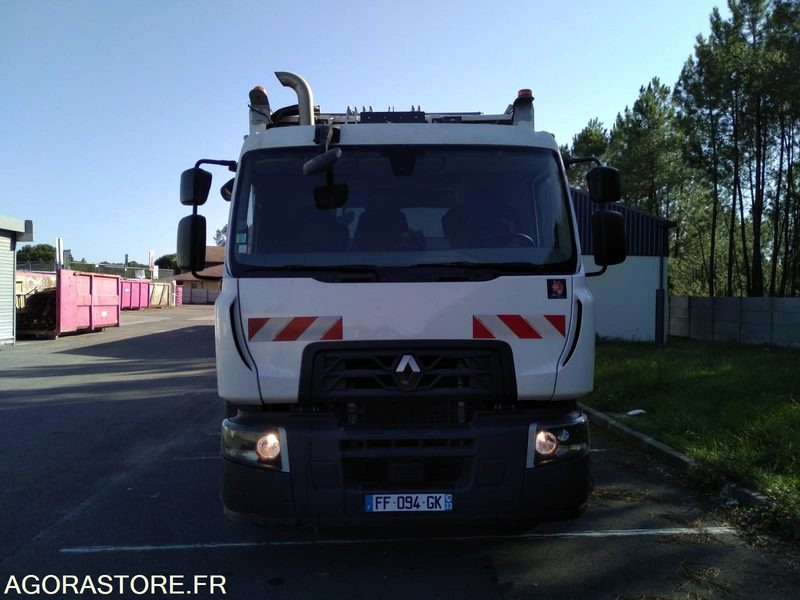 RENAULT - BOM 26T - 139528km - 2019 - Kamion za smeće: slika 2 RENAULT - BOM 26T - 139528km - 2019 - Kamion za smeće: slika 2