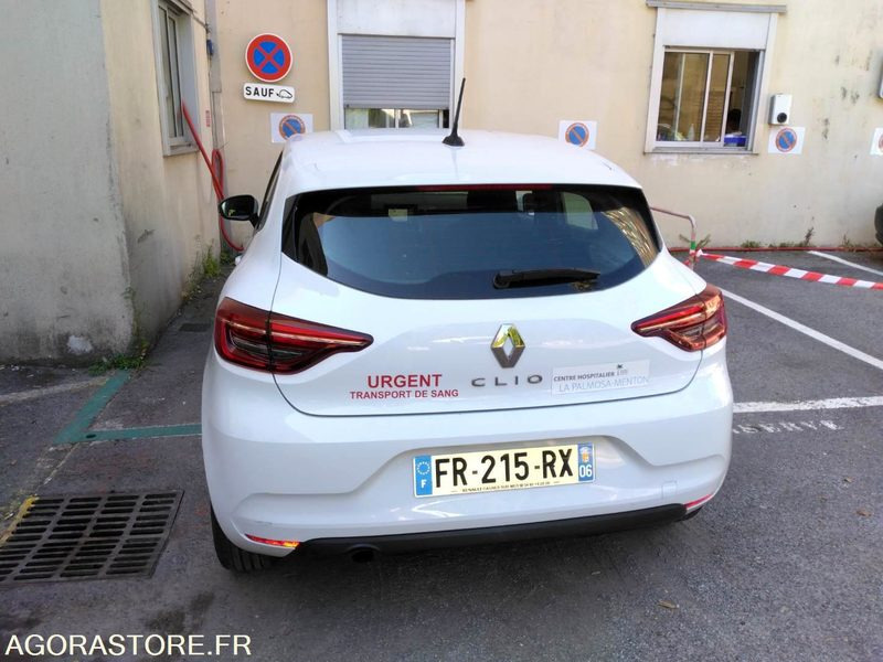 RENAULT CLIO 195977 kms 2020 - Automobil: slika 1 RENAULT CLIO 195977 kms 2020 - Automobil: slika 1