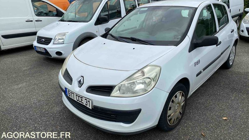 RENAULT CLIO - 2007 - 209285KM - Automobil: slika 1 RENAULT CLIO - 2007 - 209285KM - Automobil: slika 1
