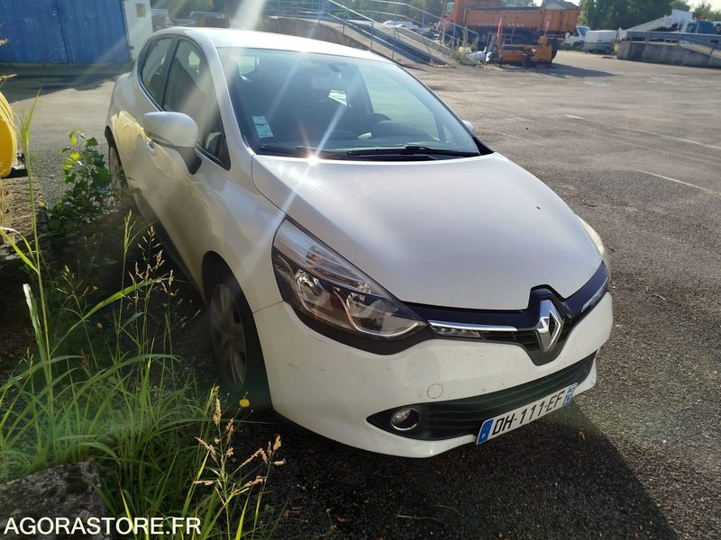 RENAULT CLIO - 2014 - Automobil: slika 3 RENAULT CLIO - 2014 - Automobil: slika 3