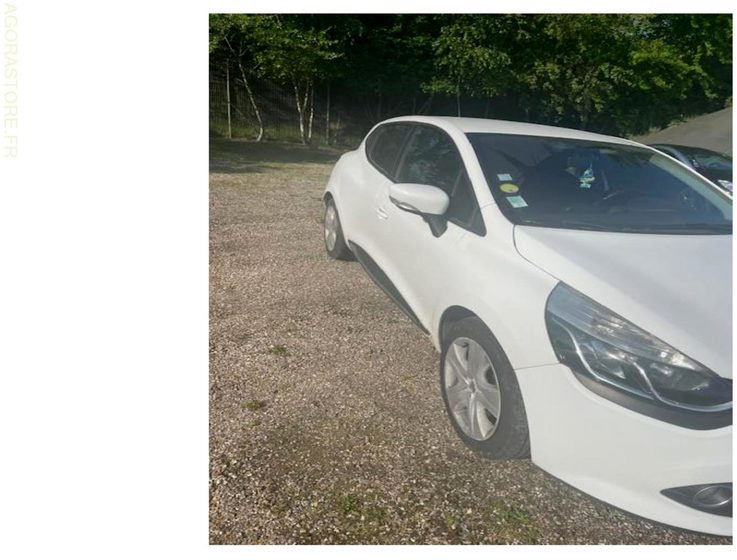 RENAULT CLIO 4 - Automobil: slika 2 RENAULT CLIO 4 - Automobil: slika 2