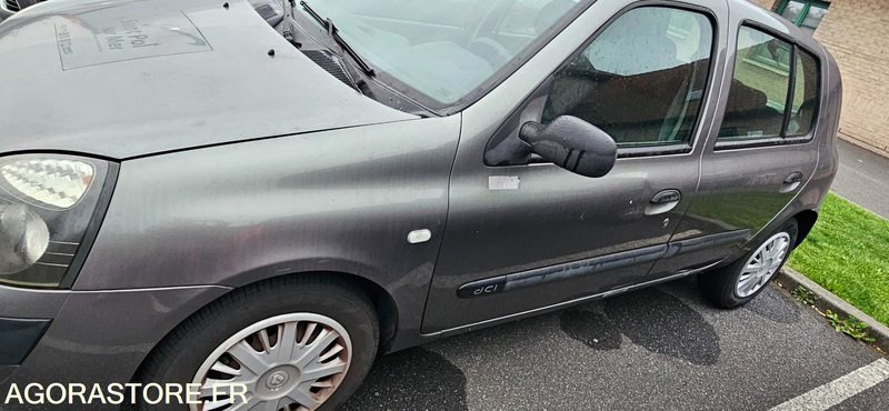 RENAULT CLIO 849BCZ59 - Automobil: slika 3 RENAULT CLIO 849BCZ59 - Automobil: slika 3