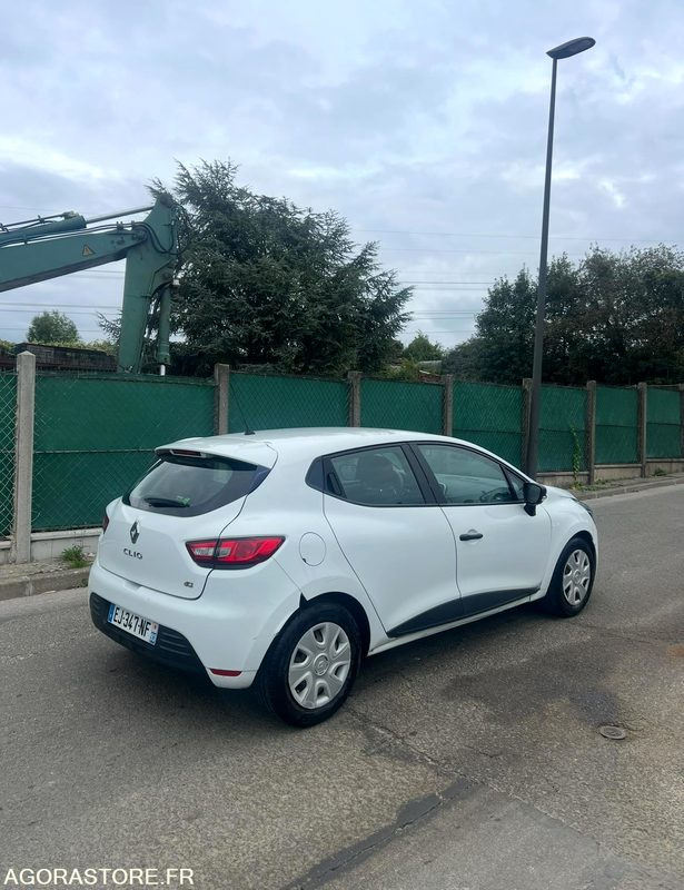 RENAULT CLIO SOCIÉTÉ 235 000 KM - 2017 - Automobil: slika 4 RENAULT CLIO SOCIÉTÉ 235 000 KM - 2017 - Automobil: slika 4