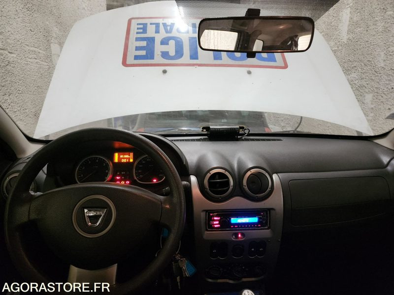 RENAULT DUSTER - SUV: slika 2 RENAULT DUSTER - SUV: slika 2