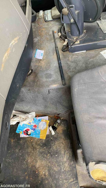 RENAULT DXI 310 - Autočistilica: slika 5 RENAULT DXI 310 - Autočistilica: slika 5