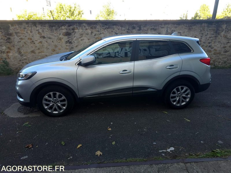 RENAULT KADJAR 1.5 DCI - 2021 - 146 000 KM - SUV: slika 3 RENAULT KADJAR 1.5 DCI - 2021 - 146 000 KM - SUV: slika 3