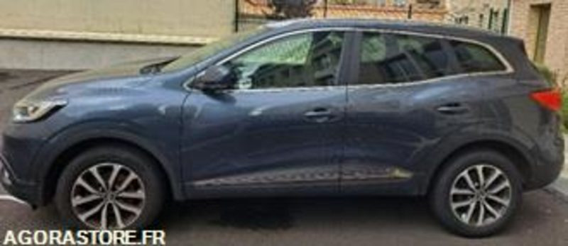 RENAULT - KADJAR - 2018 - 180 000KM - SUV: slika 3 RENAULT - KADJAR - 2018 - 180 000KM - SUV: slika 3
