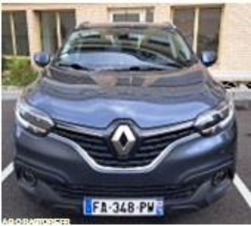 RENAULT - KADJAR - 2018 - 180 000KM - SUV: slika 1 RENAULT - KADJAR - 2018 - 180 000KM - SUV: slika 1