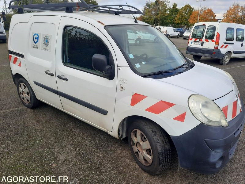 RENAULT KANGOO - 2008 - 115 135KM - NON ROULANT - Mali kombi: slika 2 RENAULT KANGOO - 2008 - 115 135KM - NON ROULANT - Mali kombi: slika 2