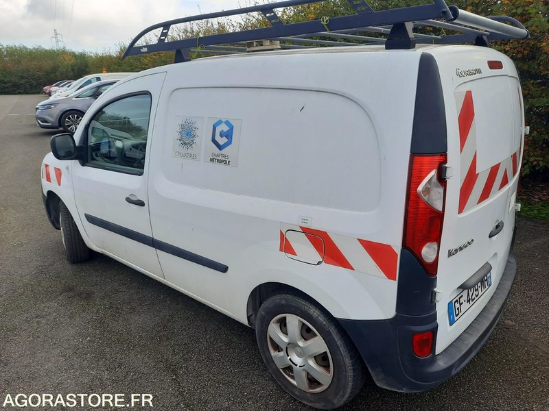 RENAULT KANGOO - 2008 - 115 135KM - NON ROULANT - Mali kombi: slika 3 RENAULT KANGOO - 2008 - 115 135KM - NON ROULANT - Mali kombi: slika 3
