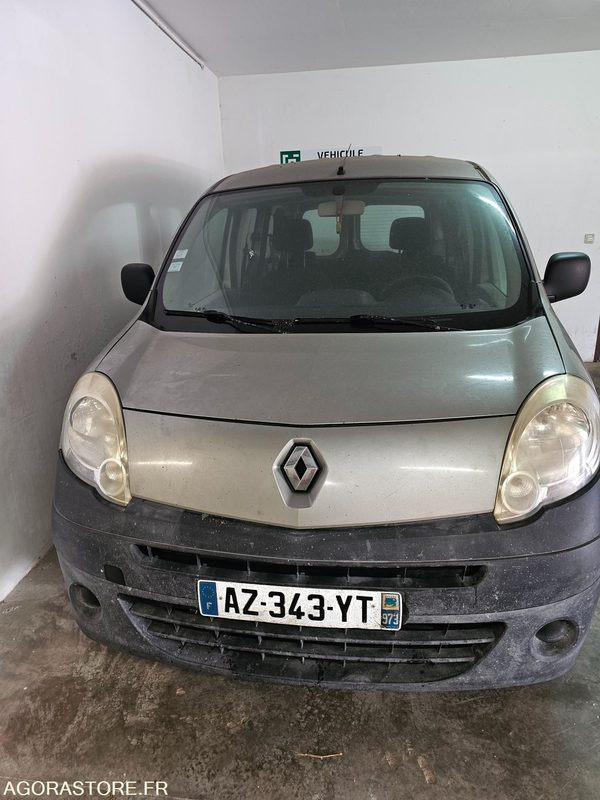RENAULT KANGOO 2010 - Mali kombi: slika 3 RENAULT KANGOO 2010 - Mali kombi: slika 3