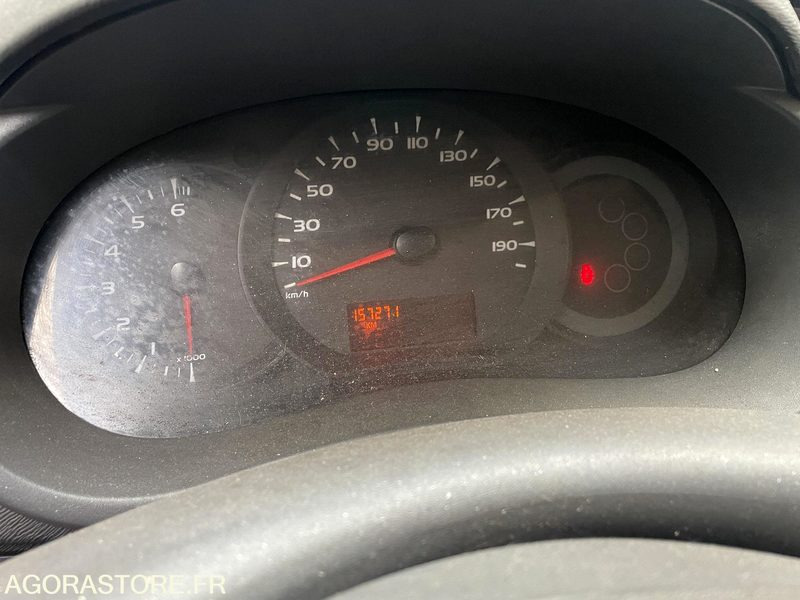 RENAULT KANGOO - 2011 - 157271KMs - BY-686-NP - Mali kombi: slika 3 RENAULT KANGOO - 2011 - 157271KMs - BY-686-NP - Mali kombi: slika 3