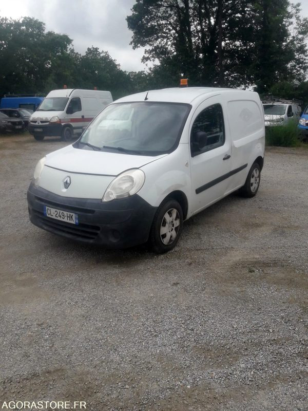 RENAULT KANGOO - 2012 / 254221 KM (CL249HK) - Mali kombi: slika 2 RENAULT KANGOO - 2012 / 254221 KM (CL249HK) - Mali kombi: slika 2