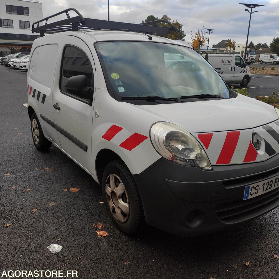 RENAULT - KANGOO - 2013 / 108237 KMS (CS-129-FR) - Mali kombi: slika 3 RENAULT - KANGOO - 2013 / 108237 KMS (CS-129-FR) - Mali kombi: slika 3