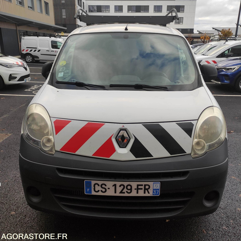 RENAULT - KANGOO - 2013 / 108237 KMS (CS-129-FR) - Mali kombi: slika 1 RENAULT - KANGOO - 2013 / 108237 KMS (CS-129-FR) - Mali kombi: slika 1