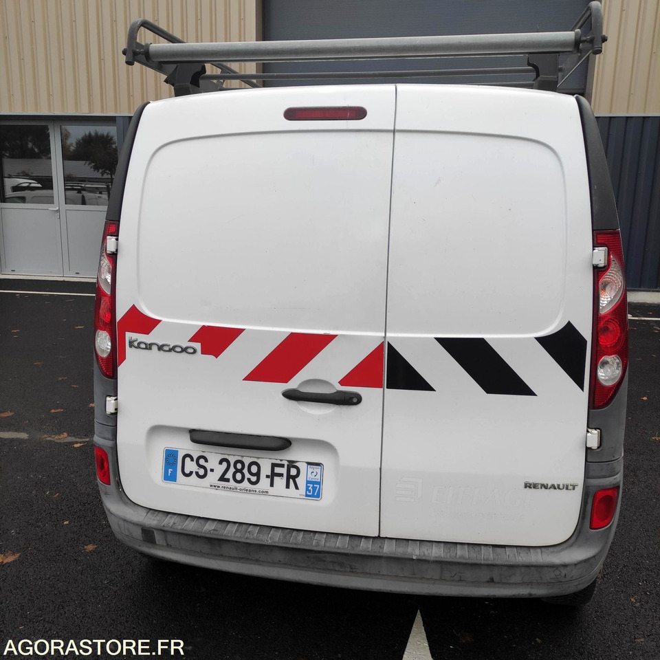RENAULT - KANGOO - 2013 / 192463 KMS (CS-289-FR) - Mali kombi: slika 4 RENAULT - KANGOO - 2013 / 192463 KMS (CS-289-FR) - Mali kombi: slika 4
