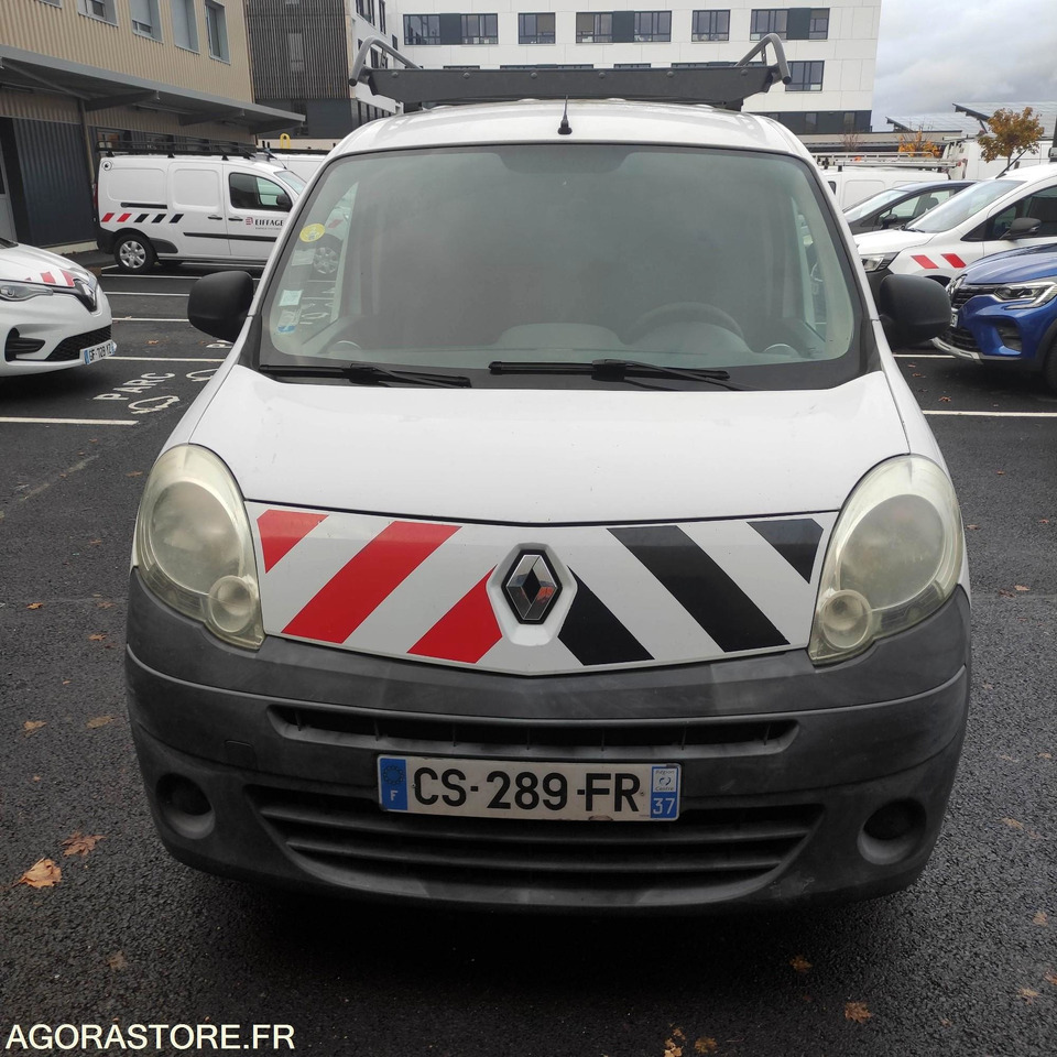 RENAULT - KANGOO - 2013 / 192463 KMS (CS-289-FR) - Mali kombi: slika 1 RENAULT - KANGOO - 2013 / 192463 KMS (CS-289-FR) - Mali kombi: slika 1