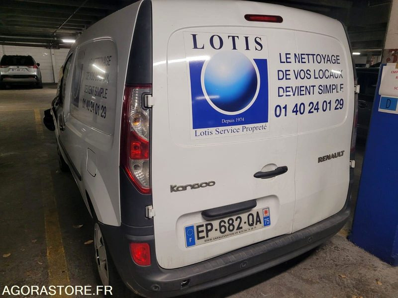 RENAULT | KANGOO | 2017 | 211003KM - Mali kombi: slika 4 RENAULT | KANGOO | 2017 | 211003KM - Mali kombi: slika 4