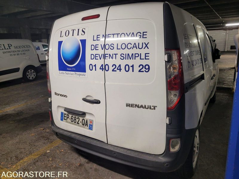 RENAULT | KANGOO | 2017 | 211003KM - Mali kombi: slika 2 RENAULT | KANGOO | 2017 | 211003KM - Mali kombi: slika 2