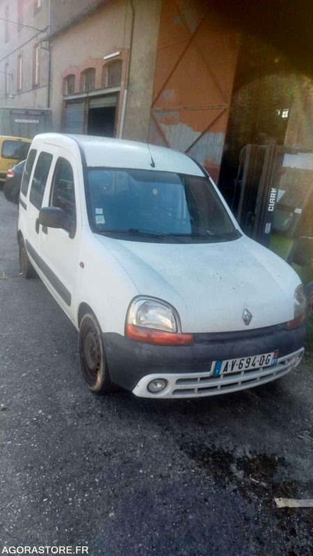 RENAULT KANGOO 300011KMS - Mali kombi: slika 1 RENAULT KANGOO 300011KMS - Mali kombi: slika 1