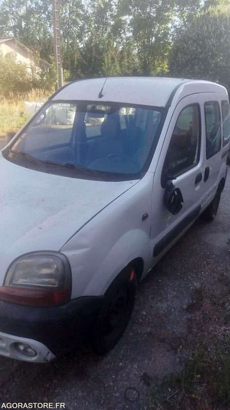 RENAULT KANGOO 300011KMS - Mali kombi: slika 3 RENAULT KANGOO 300011KMS - Mali kombi: slika 3
