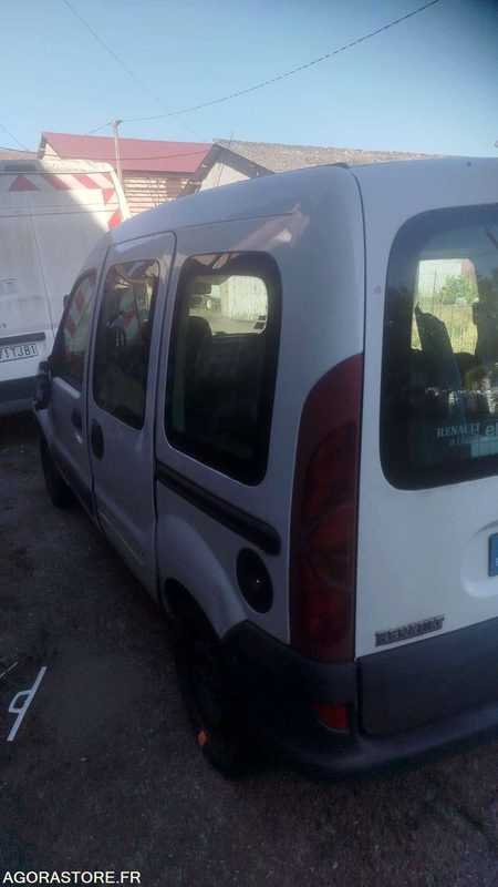 RENAULT KANGOO 300011KMS - Mali kombi: slika 4 RENAULT KANGOO 300011KMS - Mali kombi: slika 4