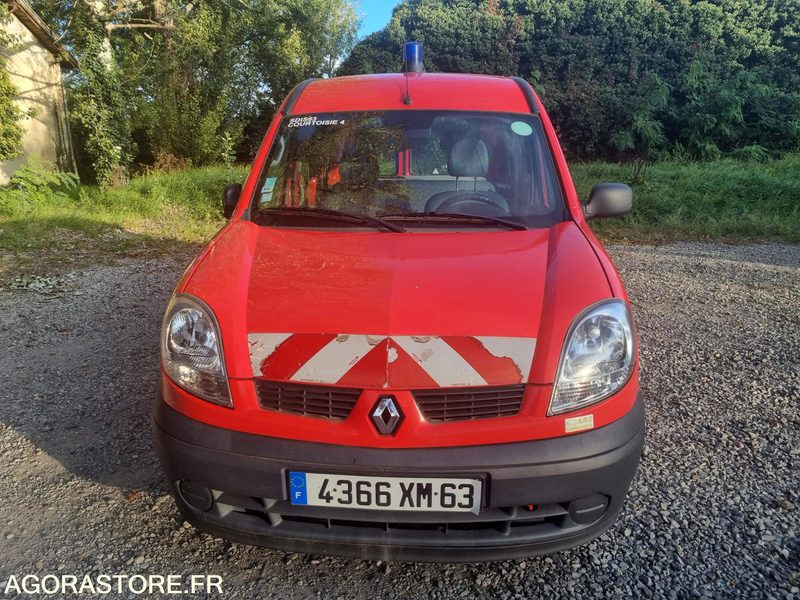 RENAULT KANGOO - 4366 XM 63 - 2003 - Automobil: slika 1 RENAULT KANGOO - 4366 XM 63 - 2003 - Automobil: slika 1